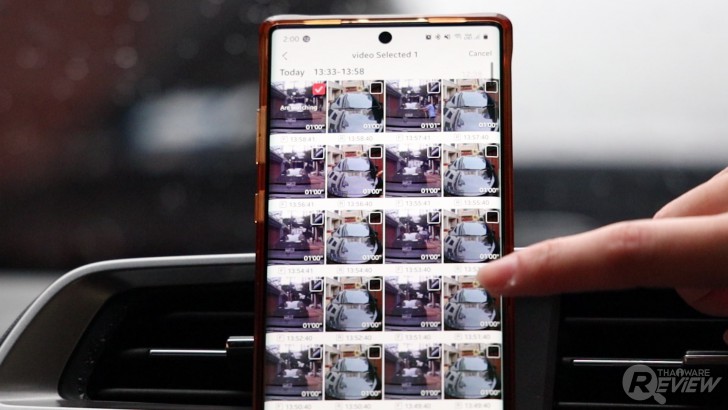 กล้องติดรถยนต์ DDPAI Z50 4K Dual รุ่น GPS ดีไซน์สวย วิดีโอชัด คลิปเท่ไม่เหมือนใคร