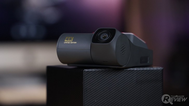 กล้องติดรถยนต์ DDPAI Z50 4K Dual รุ่น GPS ดีไซน์สวย วิดีโอชัด คลิปเท่ไม่เหมือนใคร