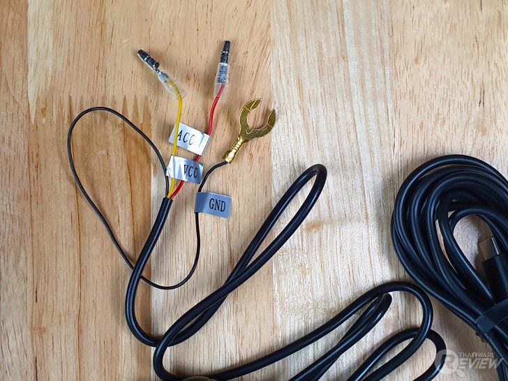 กล้องติดรถยนต์ DDPAI Z50 4K Dual รุ่น GPS ดีไซน์สวย วิดีโอชัด คลิปเท่ไม่เหมือนใคร