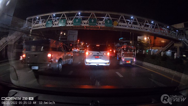 กล้องติดรถยนต์ DDPAI Z50 4K Dual รุ่น GPS ดีไซน์สวย วิดีโอชัด คลิปเท่ไม่เหมือนใคร