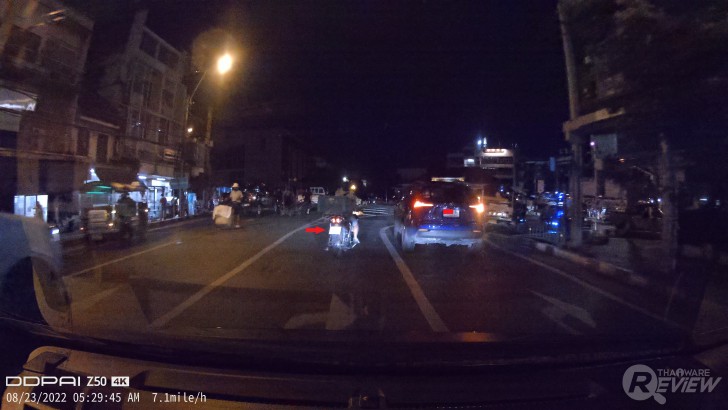 กล้องติดรถยนต์ DDPAI Z50 4K Dual รุ่น GPS ดีไซน์สวย วิดีโอชัด คลิปเท่ไม่เหมือนใคร