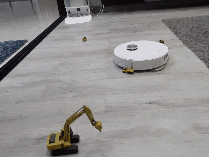 Dreame Bot L10s Ultra หุ่นยนต์ดูดฝุ่น ถูพื้น ที่สามารถเทขยะ ซักผ้าถูให้อัตโนมัติ ตัวจบสำหรับคนขี้เกียจ