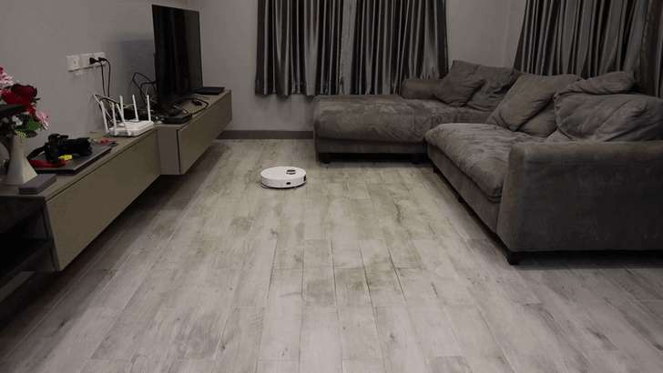 Dreame Bot L10s Ultra หุ่นยนต์ดูดฝุ่น ถูพื้น ที่สามารถเทขยะ ซักผ้าถูให้อัตโนมัติ ตัวจบสำหรับคนขี้เกียจ