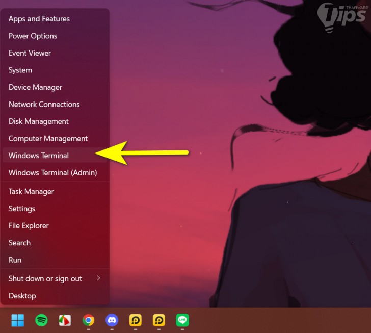 Windows Terminal ของ Windows 11 ที่สามารถใช้งานได้หลากหลาย