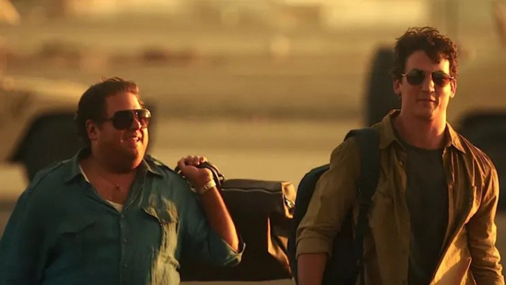 หนัง ภาพยนตร์ War Dogs วอร์ด็อก คู่ป๋าขาแสบ