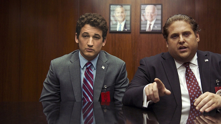 หนุ่มนักนวดบำบัดที่อยากมีชีวิตดีขึ้น ใน หนัง War Dogs วอร์ด็อก คู่ป๋าขาแสบ