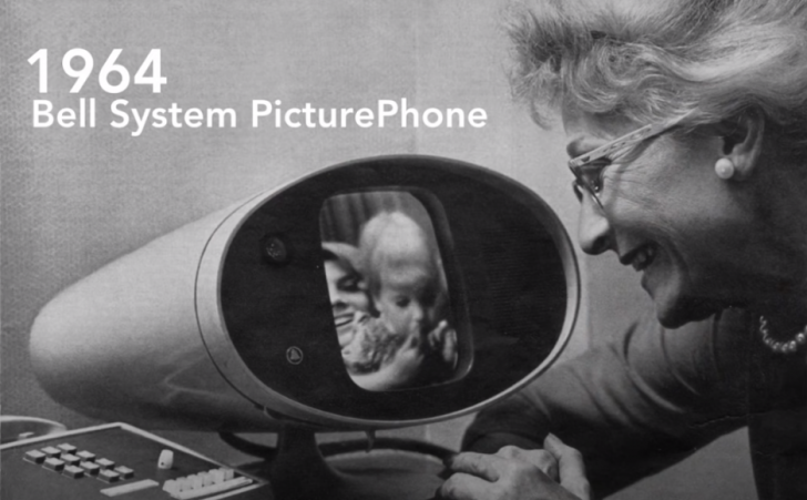 PicturePhone นวัตกรรมแพงแต่ดี