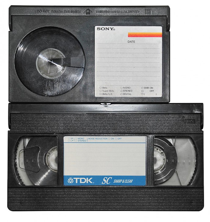 Betamax นวัตกรรมที่ดีเกินไป