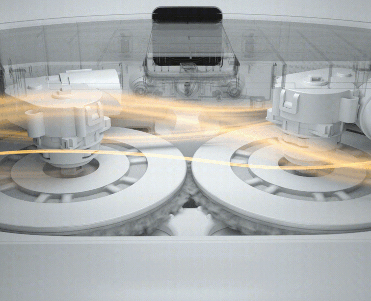 วิธีซักผ้าของ Dreame Bot L10s Ultra