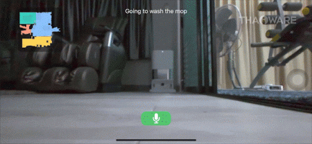 กล้อง Roborock S7 MaxV Ultra กล้อง Roborock S7 MaxV Ultra