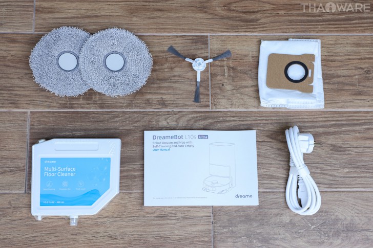 Dreame Bot L10s Ultra