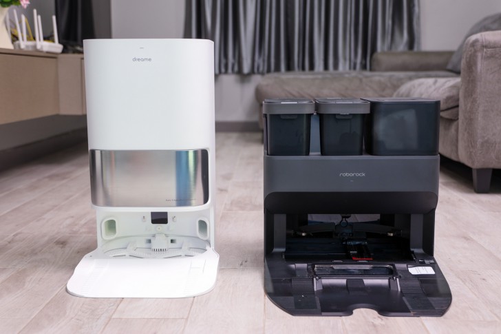 ดีไซน์ และ ขนาดของแท่นชาร์จ