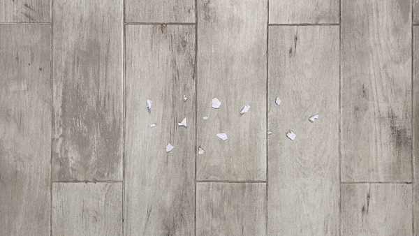 ทดสอบดูดเศษกระดาษ Roborock S7 MaxV Ultra