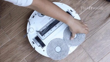 หุ่นยนต์ดูดฝุ่น ถูพื้น Dreame Bot L10s Ultra หุ่นยนต์ดูดฝุ่น ถูพื้น Dreame Bot L10s Ultra