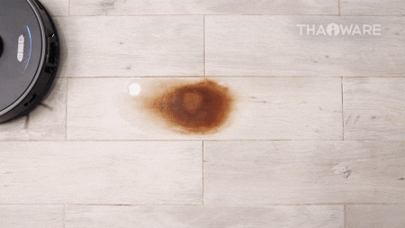 การทำความสะอาดของ Roborock S7 MaxV Ultra การทำความสะอาดของ Roborock S7 MaxV Ultra