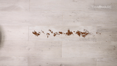 ทดสอบทำความสะอาด Dreame Bot L10s Ultra ทดสอบทำความสะอาด Dreame Bot L10s Ultra