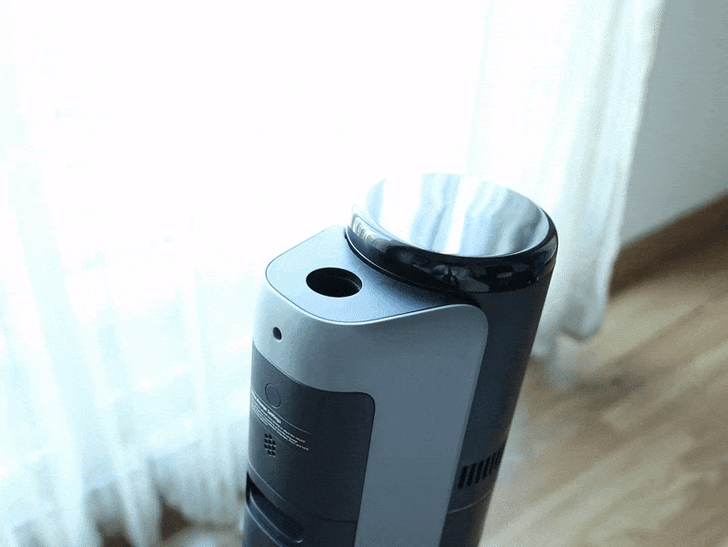 Dreame H12 Pro เครื่องถูพื้น ไร้สาย ตัวเล็ก ดูดแห้ง แยกน้ำ งานไม่งอก