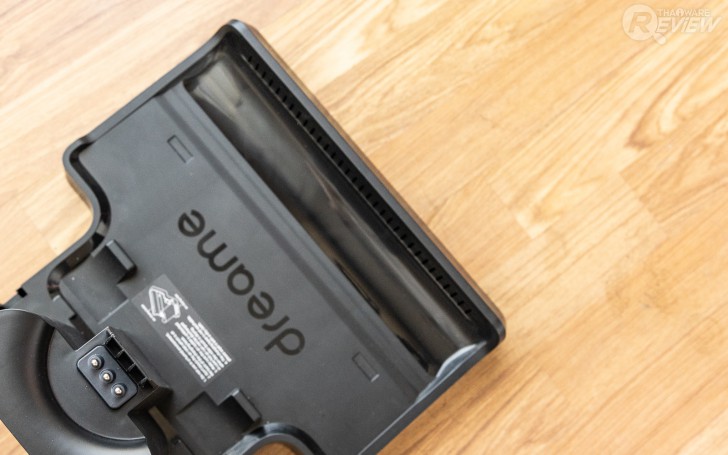 Dreame H12 Pro เครื่องถูพื้น ไร้สาย ตัวเล็ก ดูดแห้ง แยกน้ำ งานไม่งอก