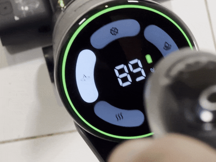 Dreame H12 Pro เครื่องถูพื้น ไร้สาย ตัวเล็ก ดูดแห้ง แยกน้ำ งานไม่งอก