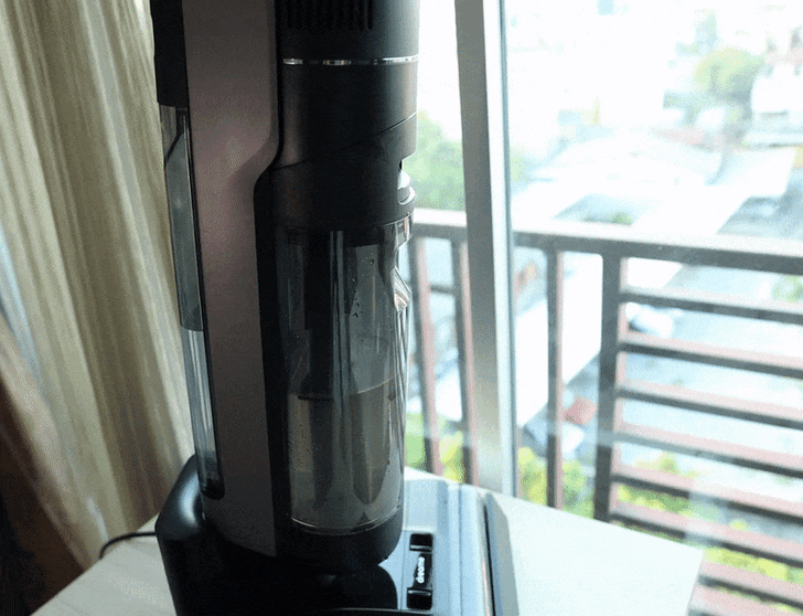 Dreame H12 Pro เครื่องถูพื้น ไร้สาย ตัวเล็ก ดูดแห้ง แยกน้ำ งานไม่งอก