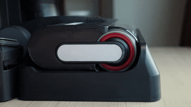 Dreame H12 Pro เครื่องถูพื้น ไร้สาย ตัวเล็ก ดูดแห้ง แยกน้ำ งานไม่งอก