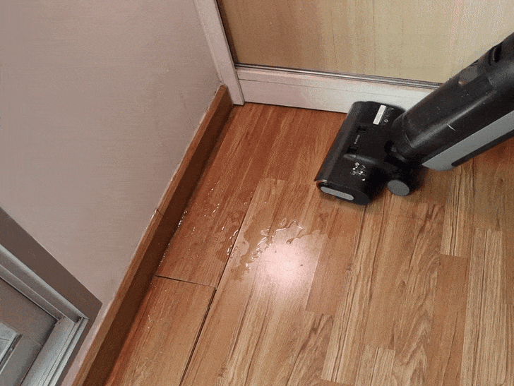 Dreame H12 Pro เครื่องถูพื้น ไร้สาย ตัวเล็ก ดูดแห้ง แยกน้ำ งานไม่งอก