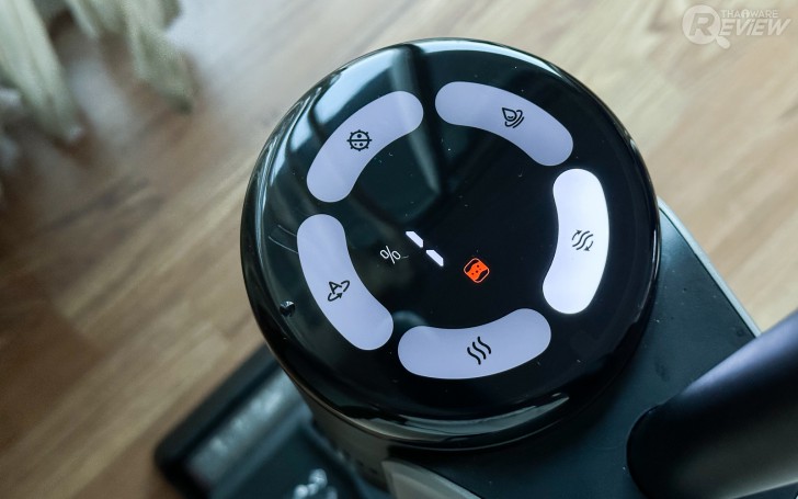 Dreame H12 Pro เครื่องถูพื้น ไร้สาย ตัวเล็ก ดูดแห้ง แยกน้ำ งานไม่งอก