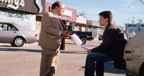 เรื่องราวทนายจบใหม่ที่อ่อนต่อโลก ใน หนัง The Rainmaker หักเขี้ยวเสือ