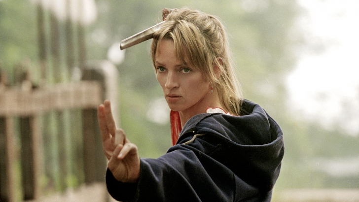 หนัง ภาพยนตร์ Kill Bill นางฟ้าซามูไร หนัง ภาพยนตร์ Kill Bill นางฟ้าซามูไร