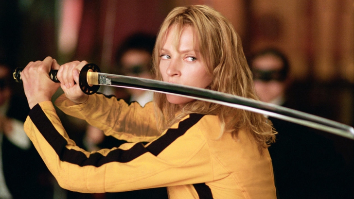 หนัง ภาพยนตร์ Kill Bill นางฟ้าซามูไร หนัง ภาพยนตร์ Kill Bill นางฟ้าซามูไร