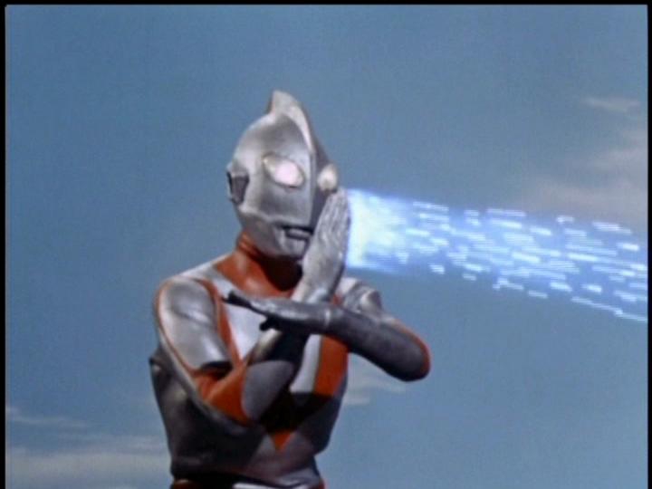 ภาพจากซีรีส์ Ultraman ค.ศ. 1966 (พ.ศ. 2509) ภาพจากซีรีส์ Ultraman ค.ศ. 1966 (พ.ศ. 2509)