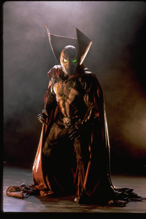 Spawn จากหนัง ภาพยนตร์ Spawn ค.ศ. 1997 (พ.ศ. 2540)