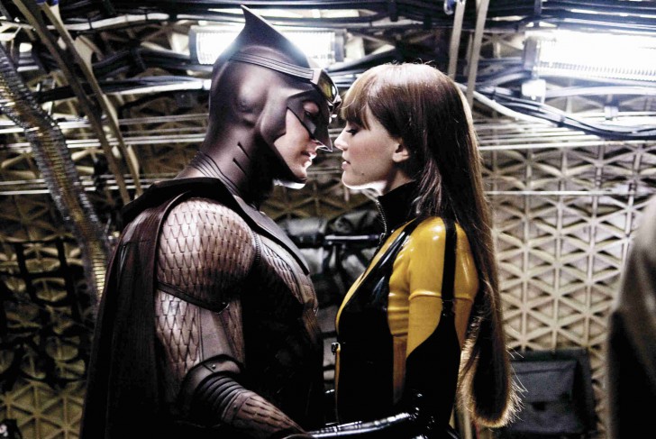ภาพจากหนัง ภาพยนตร์ Watchmen ค.ศ. 2009 (พ.ศ. 2552)