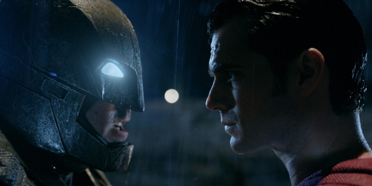 ภาพจากหนัง ภาพยนตร์ Batman v Superman : Dawn of Justice ค.ศ. 2016 (พ.ศ. 2559)