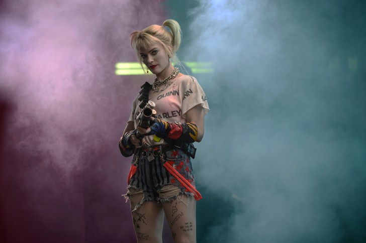 ภาพจากหนัง ภาพยนตร์ Birds of Prey and the Fantabulous Emancipation of One Harley Quinn ค.ศ. 2020 (พ.ศ. 2563)