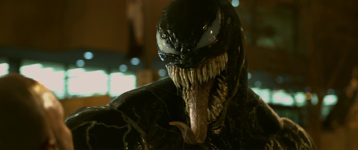 ภาพจากหนัง ภาพยนตร์ Venom ค.ศ. 2018 (พ.ศ. 2561)