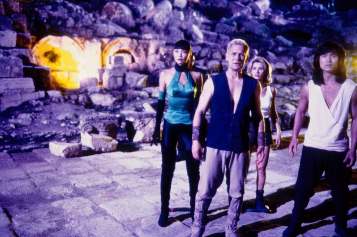 ภาพจากหนัง ภาพยนตร์ Mortal Kombat: Annihilation ค.ศ. 1997 (พ.ศ. 2540)