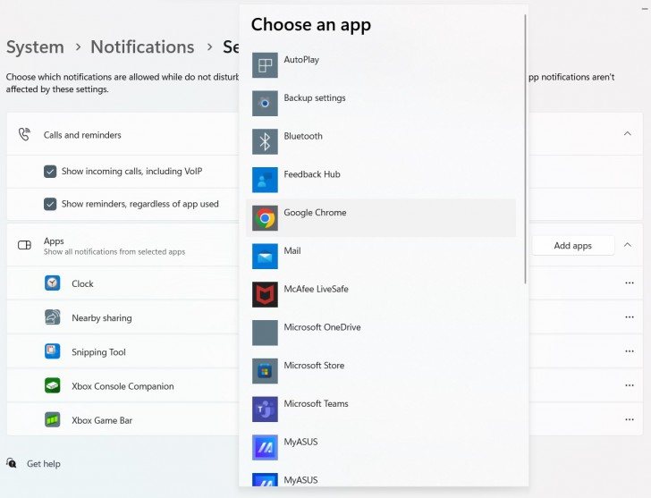 ลำดับความสำคัญของแจ้งเตือนได้ (Set Notifications Priority)