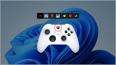 กดปุ่มบนจอย Nexus เพื่อเปิดเกม (Press Button on Nexus Controller to Open Games) กดปุ่มบนจอย Nexus เพื่อเปิดเกม (Press Button on Nexus Controller to Open Games)