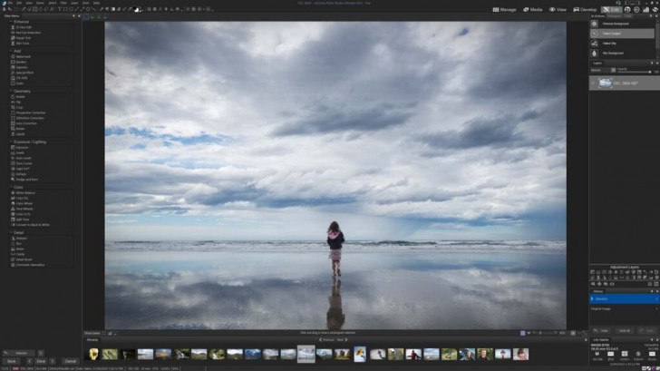 โปรแกรมแต่งภาพถ่าย ในคอมพิวเตอร์ ACDSee Photo Studio