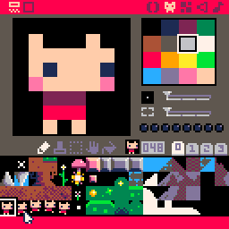 PICO-8 คืออะไร ? (What is PICO-8 ?)