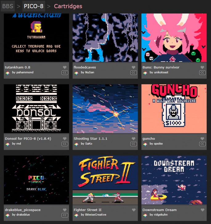 PICO-8 คืออะไร ? (What is PICO-8 ?)