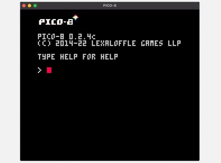 PICO-8 คืออะไร ? (What is PICO-8 ?)