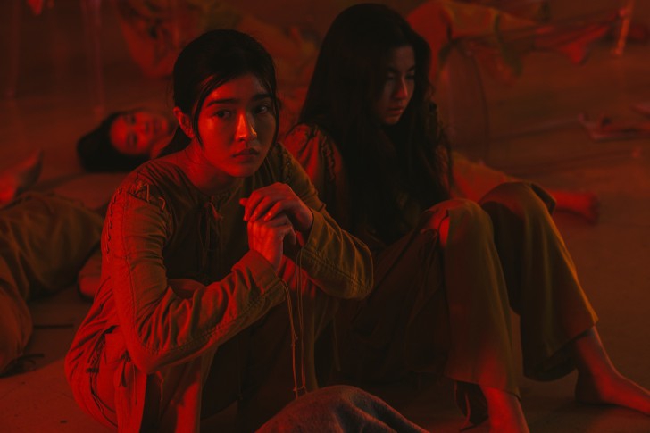 ฉากจากหนัง ภาพยนตร์ แอน - Faces of Anne ฉากจากหนัง ภาพยนตร์ แอน - Faces of Anne