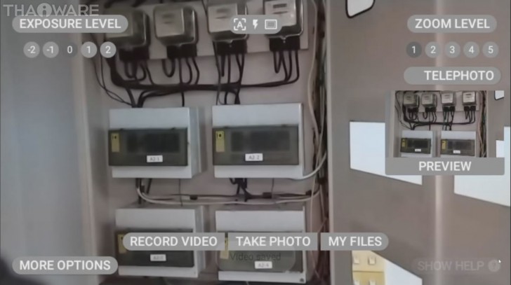 คุณสมบัติ และ ความสามารถของ แว่นตาอัจฉริยะ RealWear Navigator 500 (RealWear Navigator 500's features)