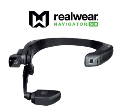 RealWear Navigator 500 คืออะไร ? ใช้เพื่ออะไร ? (What is RealWear Navigator 500 ?) RealWear Navigator 500 คืออะไร ? ใช้เพื่ออะไร ? (What is RealWear Navigator 500 ?)