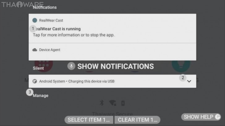 คุณสมบัติ และ ความสามารถของ แว่นตาอัจฉริยะ RealWear Navigator 500 (RealWear Navigator 500's features)
