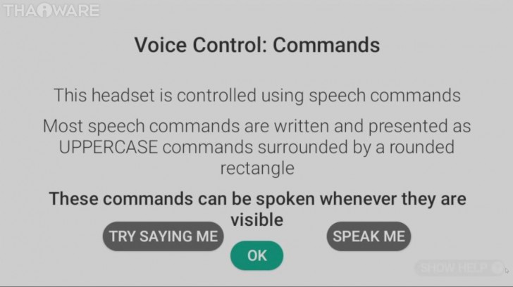 คุณสมบัติ และ ความสามารถของ แว่นตาอัจฉริยะ RealWear Navigator 500 (RealWear Navigator 500's features)