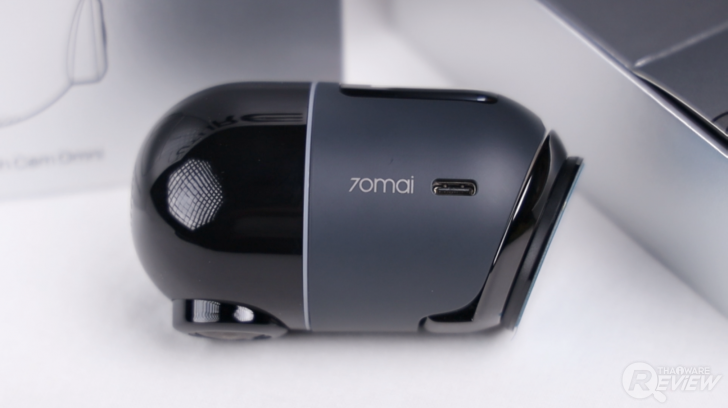 ตัวกล้อง 70mai Dash Cam Omni