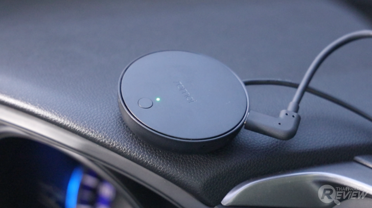 การใช้งานที่น่าสนใจของ กล้องติดรถยนต์ 70mai Dash Cam Omni